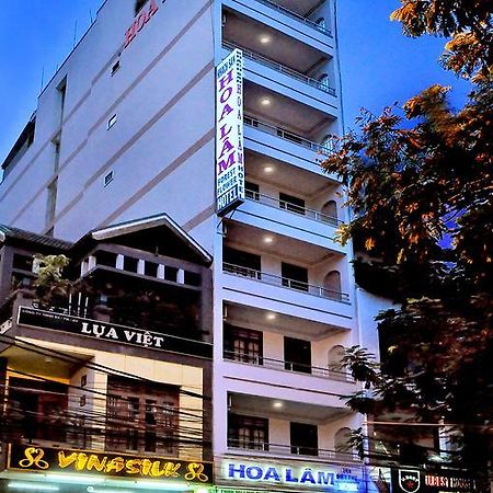 Hoa Lam Hotel Nha Trang Exterior foto