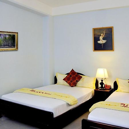 Hoa Lam Hotel Nha Trang Zimmer foto
