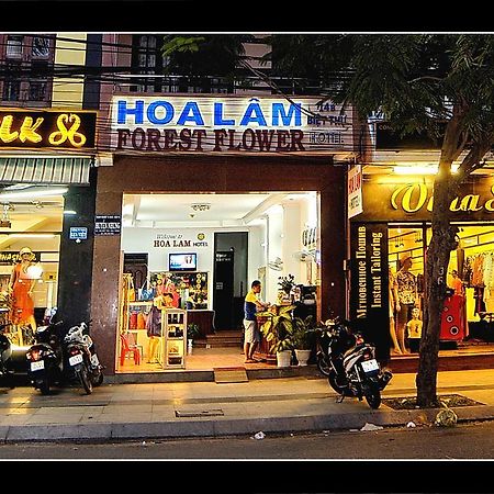Hoa Lam Hotel Nha Trang Exterior foto