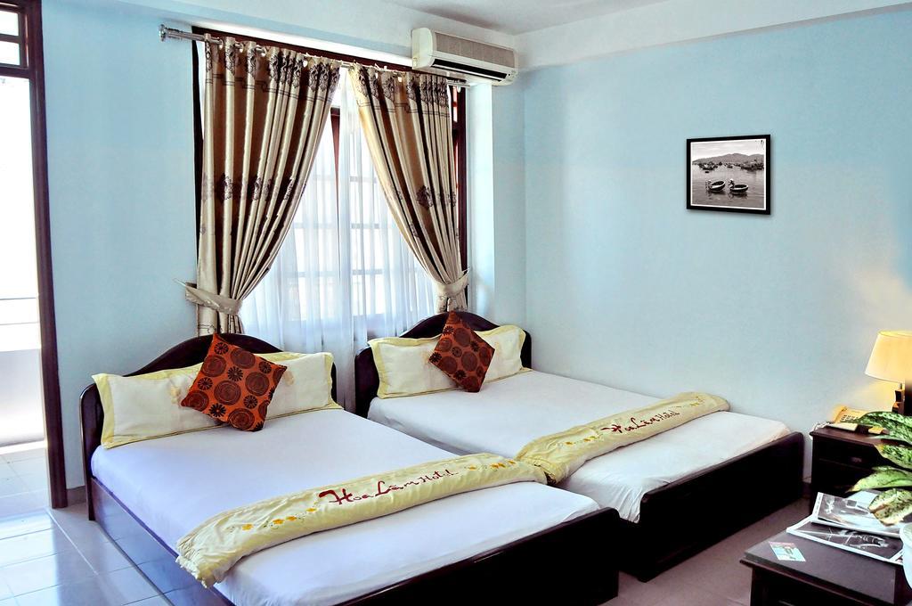 Hoa Lam Hotel Nha Trang Zimmer foto