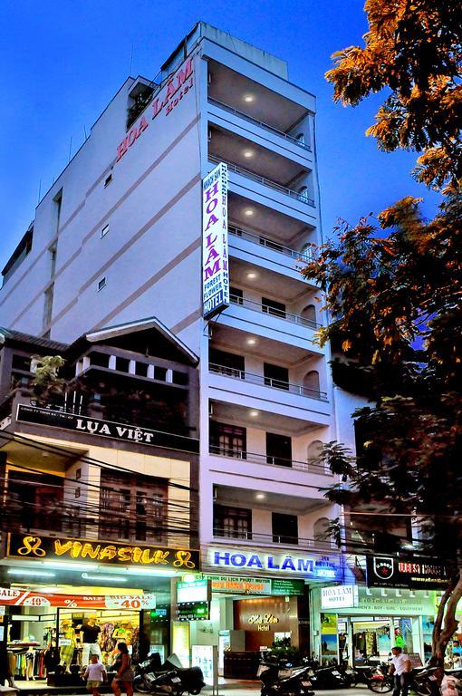 Hoa Lam Hotel Nha Trang Exterior foto