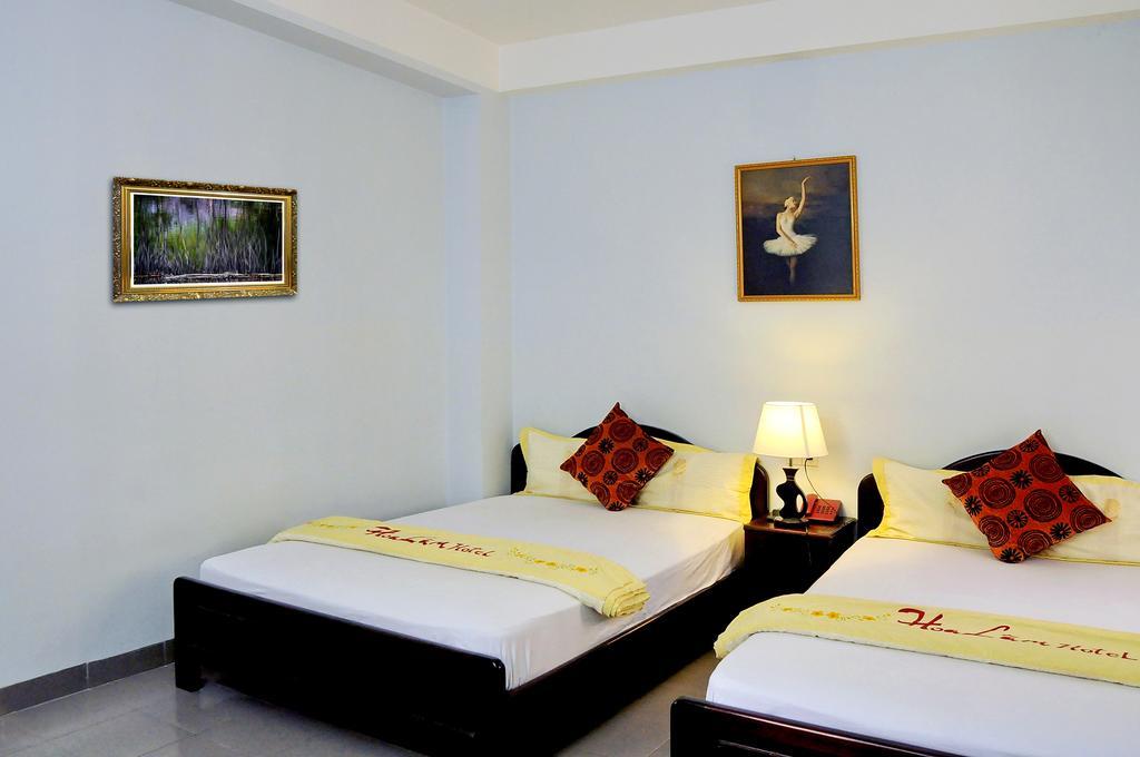 Hoa Lam Hotel Nha Trang Zimmer foto