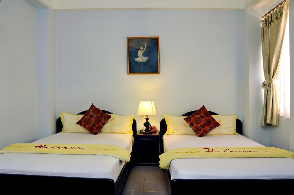Hoa Lam Hotel Nha Trang Zimmer foto