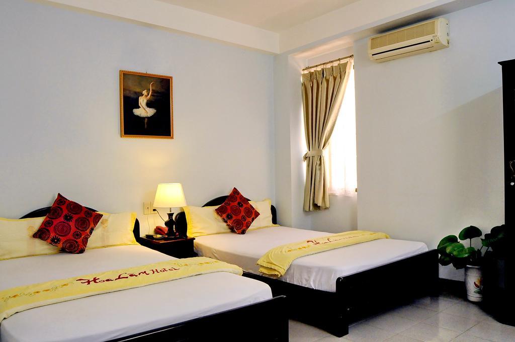 Hoa Lam Hotel Nha Trang Zimmer foto