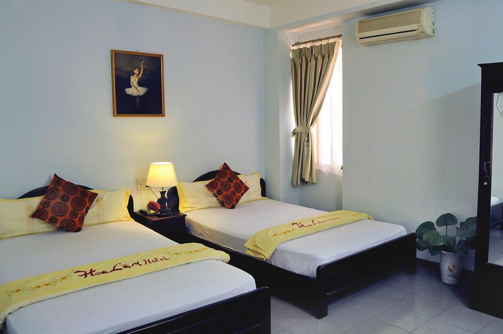 Hoa Lam Hotel Nha Trang Zimmer foto