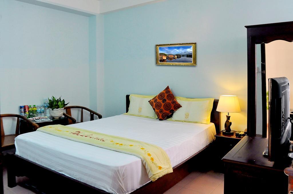 Hoa Lam Hotel Nha Trang Zimmer foto
