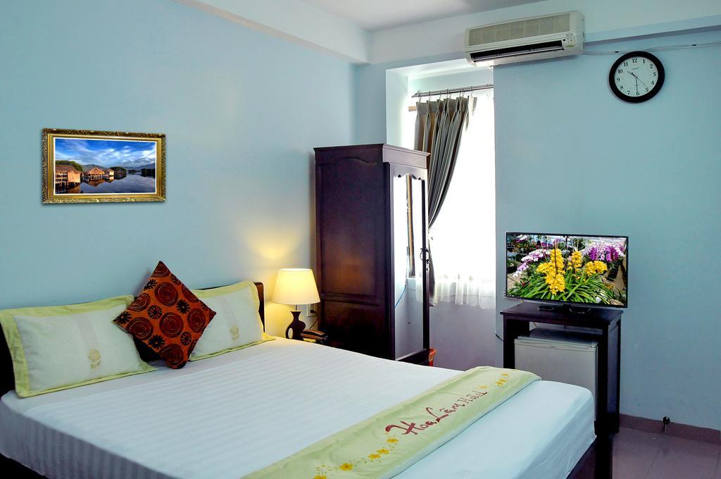 Hoa Lam Hotel Nha Trang Zimmer foto