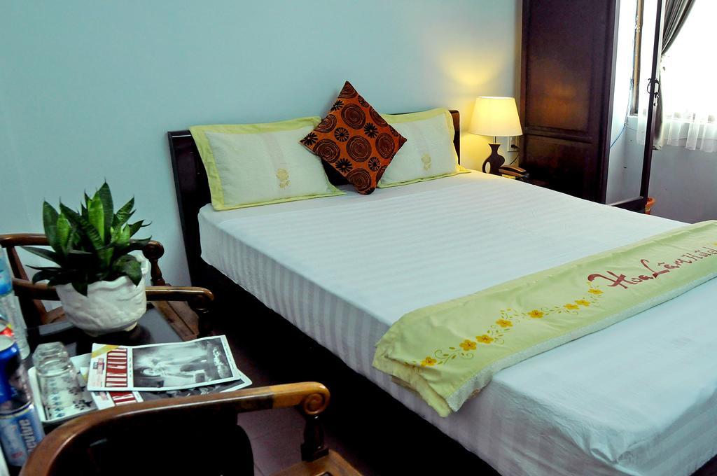 Hoa Lam Hotel Nha Trang Zimmer foto
