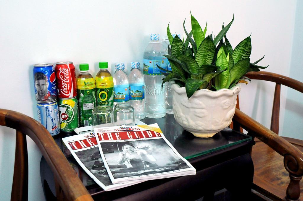 Hoa Lam Hotel Nha Trang Zimmer foto