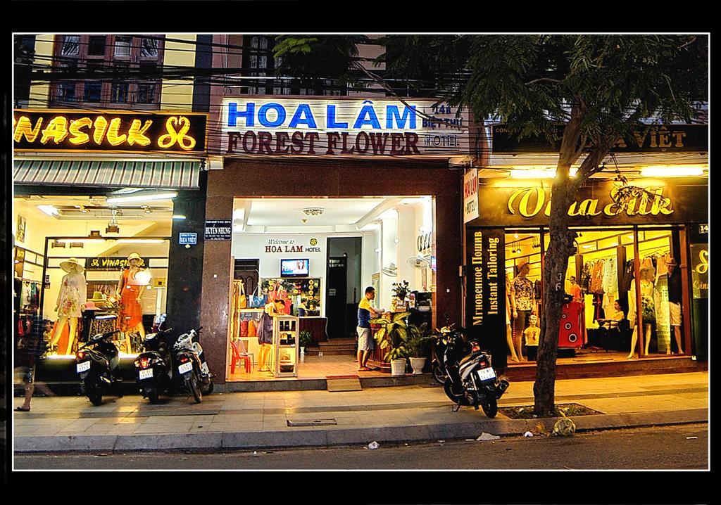 Hoa Lam Hotel Nha Trang Exterior foto